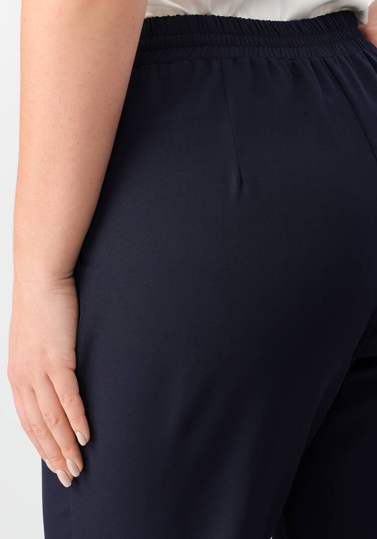 Брюки 7/8 с карманами шир.  750, рис. 7