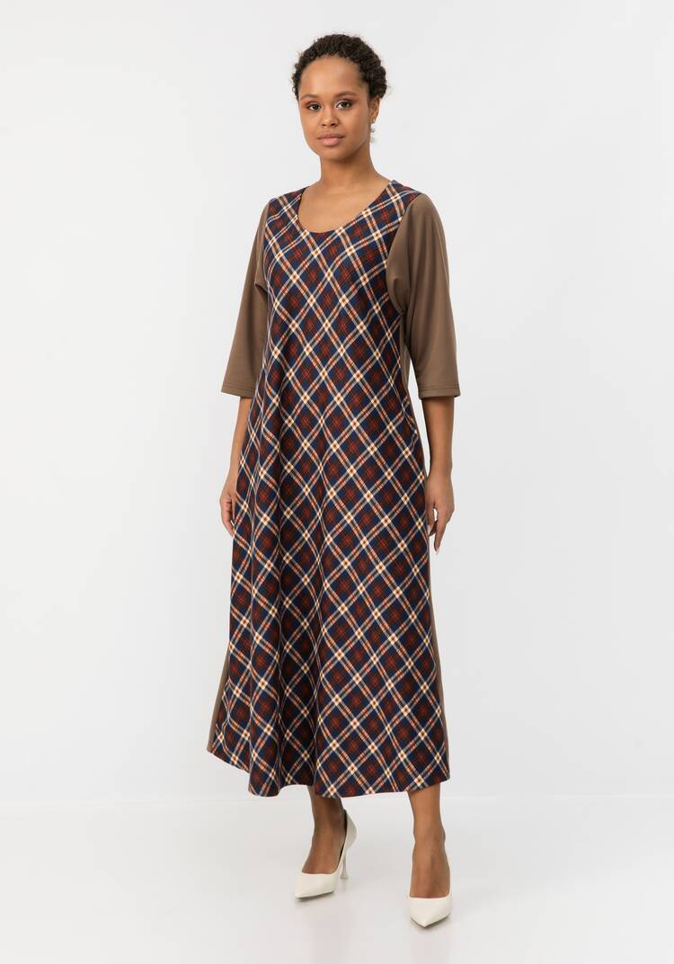 Платье Бейли шир.  750, рис. 16