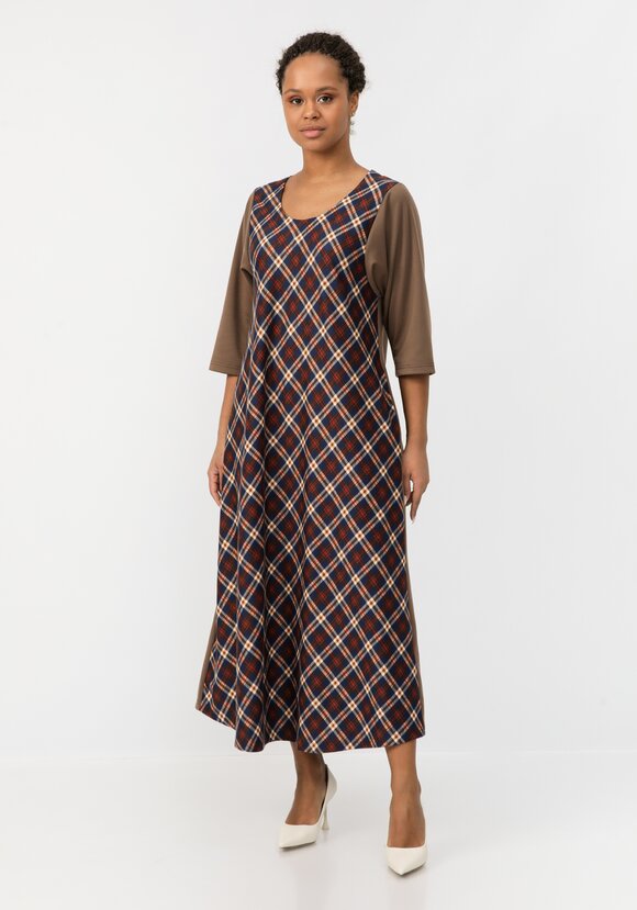 Платье Бейли шир.  580, рис. 16