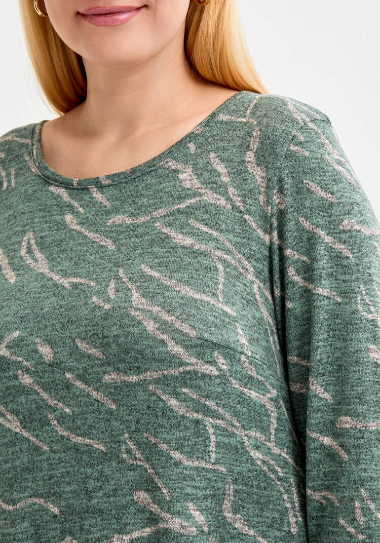 Платье Ангора шир.  750, рис. 18