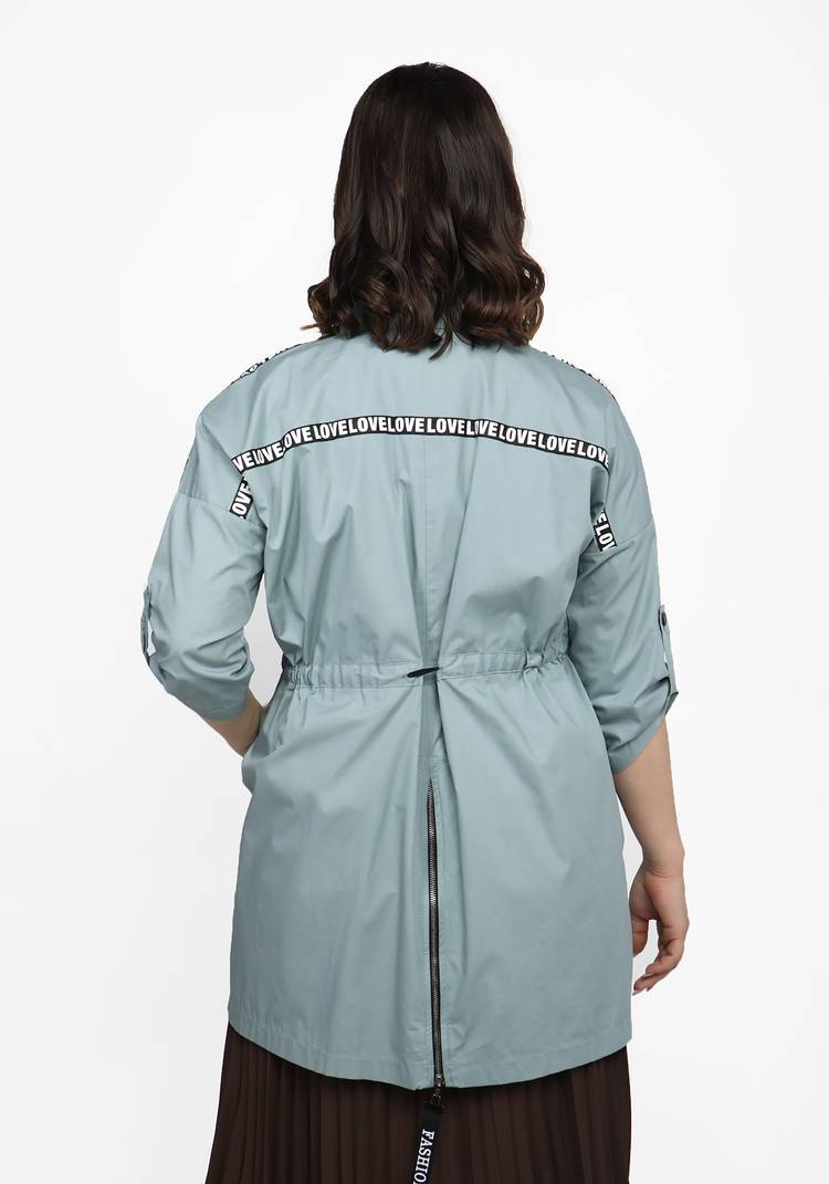 Жакет Морской бриз шир.  750, рис. 10