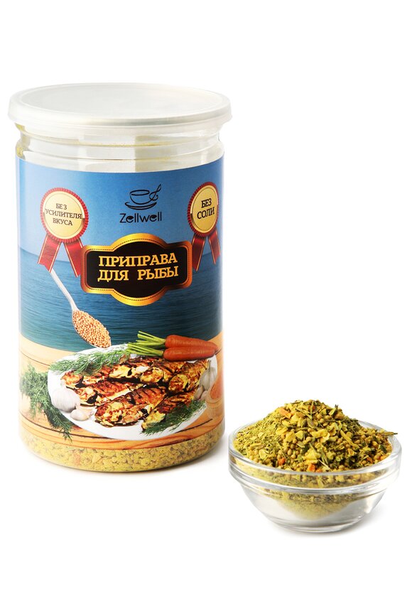 Приправа, набор из 2 банок шир.  580, рис. 5