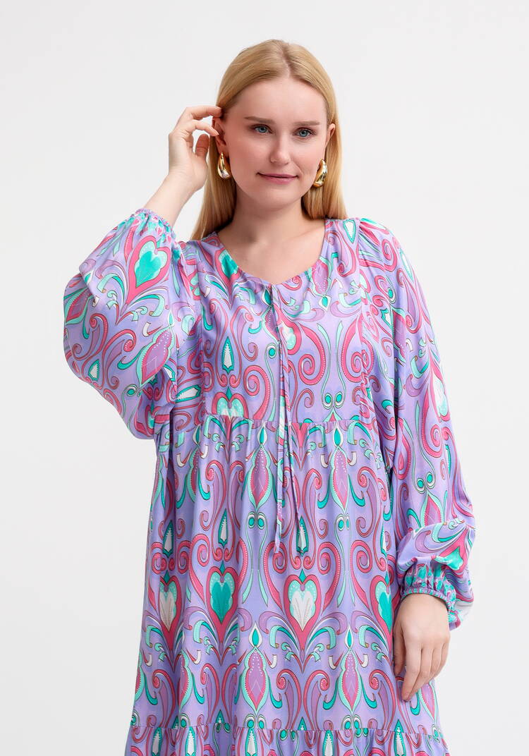 Платье Нэйла шир.  750, рис. 8