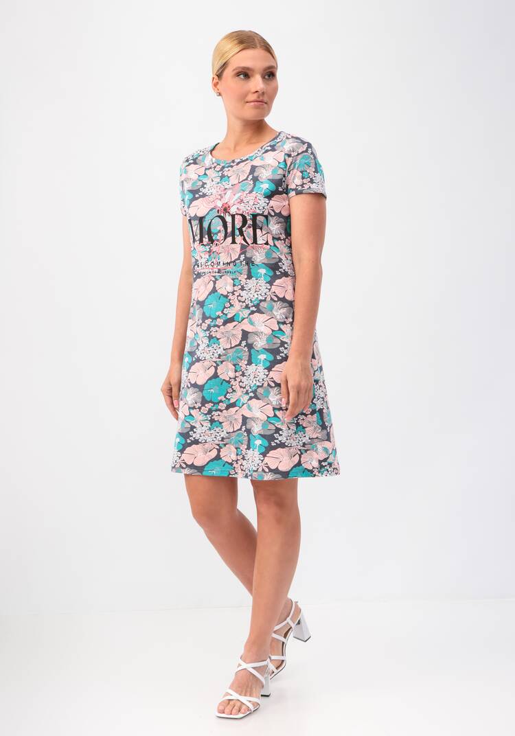 Платье Британи шир.  750, рис. 13