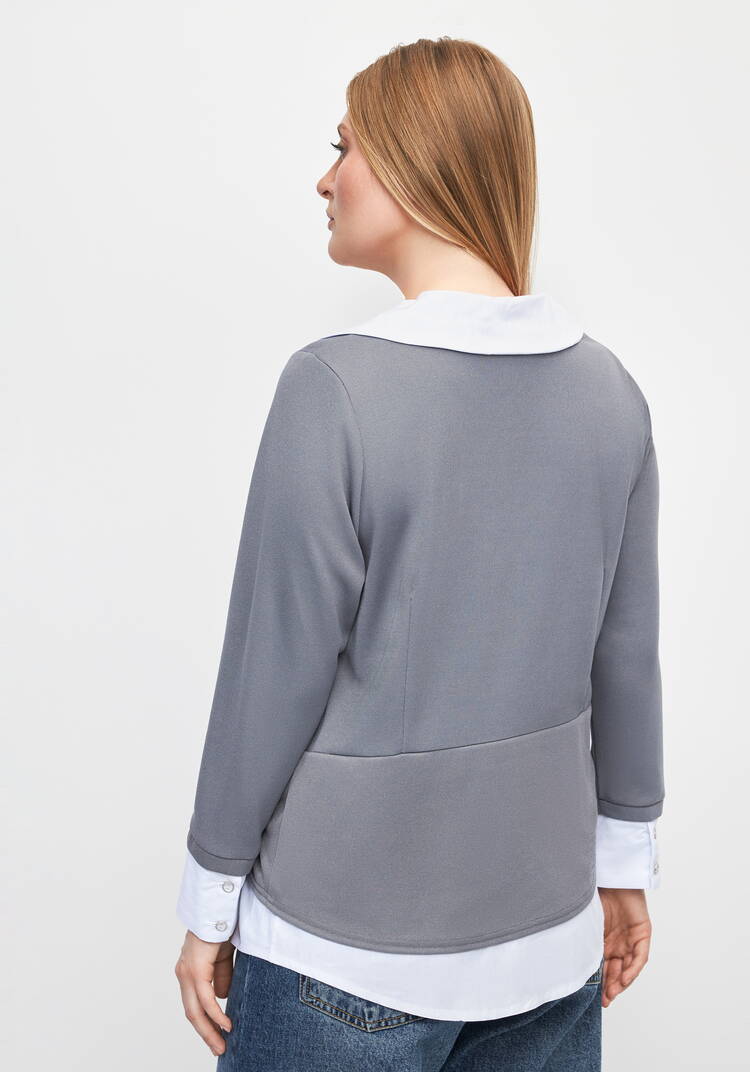 Туника Нонна шир.  750, рис. 3