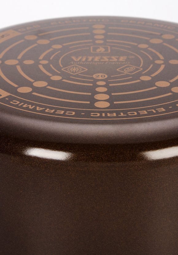 Набор посуды из 3-х предметов. шир.  580, рис. 6