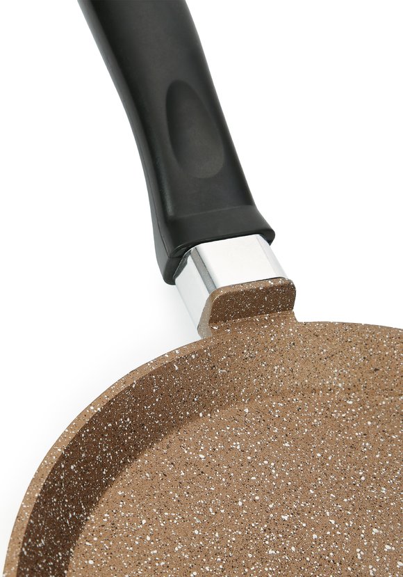 Литая блинная сковорода шир.  580, рис. 17