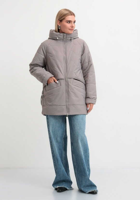 Куртка Ребекка шир.  580, рис. 2