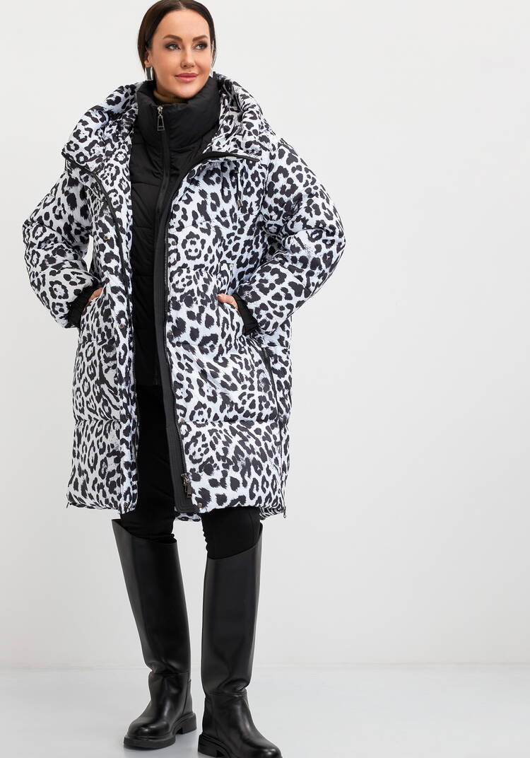 Куртка Бенедикта шир.  750, рис. 1