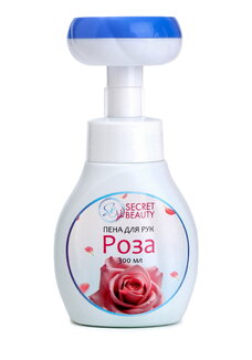 Пена для рук