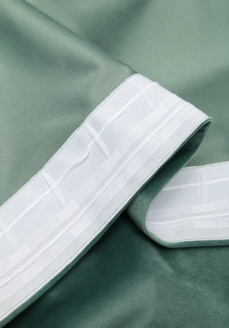 Портьера из велюра шир.  750, рис. 18