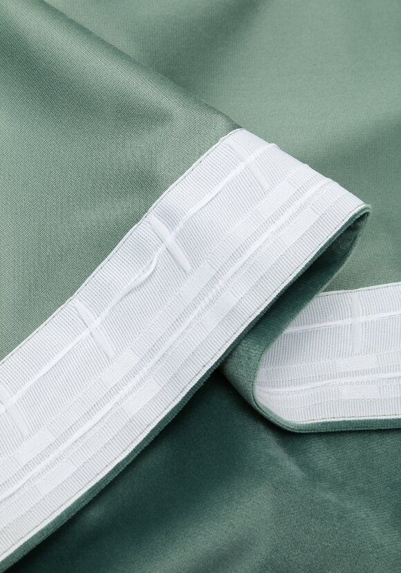 Портьера из велюра шир.  580, рис. 18