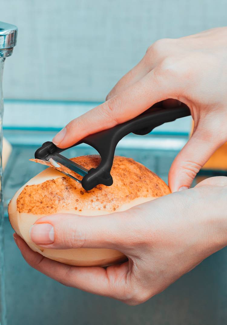 Набор ножей Сила гранита, 6 предметов шир.  750, рис. 21