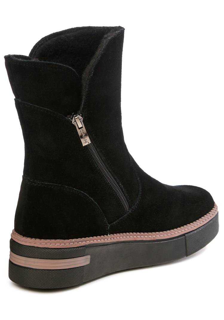 Полусапоги женские Мадлен шир.  750, рис. 7