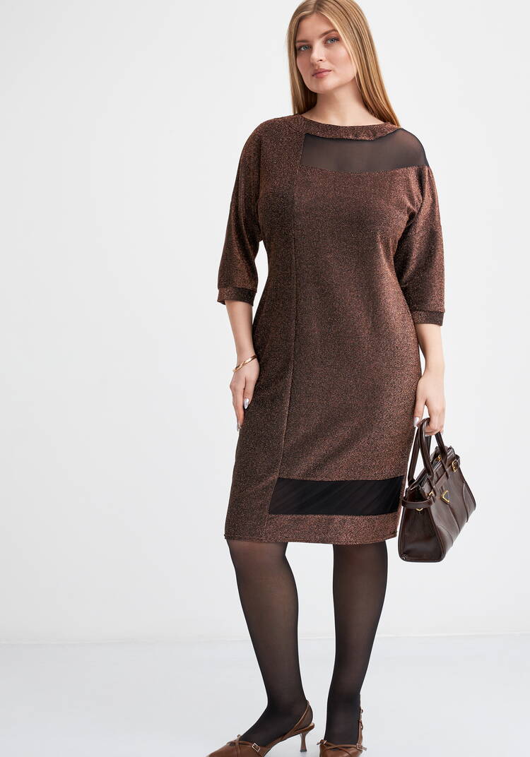 Платье Жизeль шир.  750, рис. 7