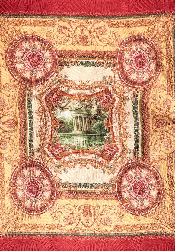 Покрывало Шелковый путь шир.  580, рис. 3