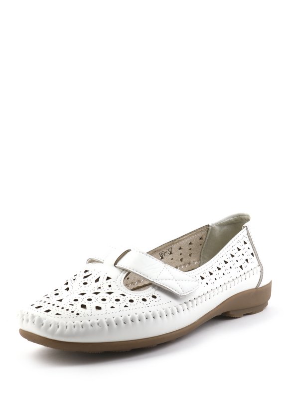 Туфли летние женские Шери шир.  580, рис. 1