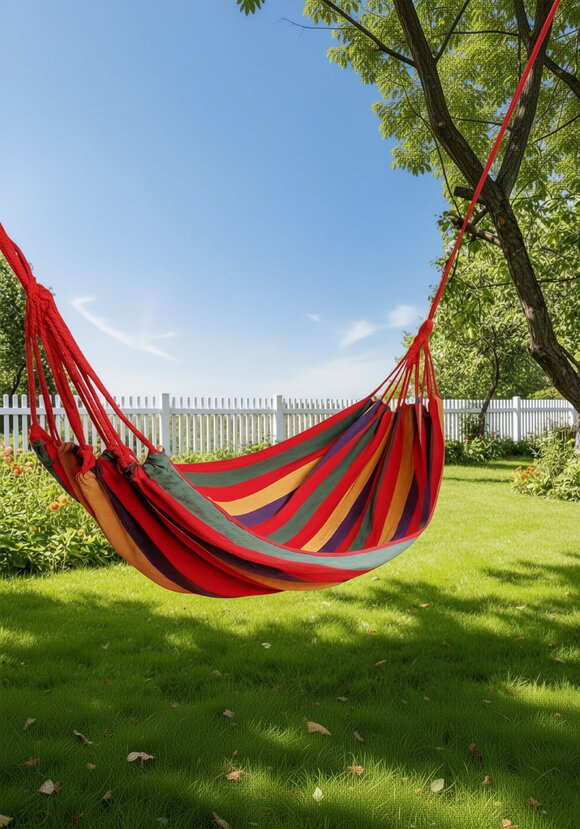 Подвесной гамак Тихий уголок шир.  580, рис. 1