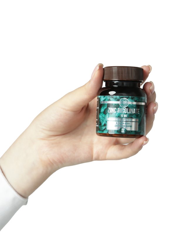 Комплекс Цинк, 2 шт шир.  580, рис. 7