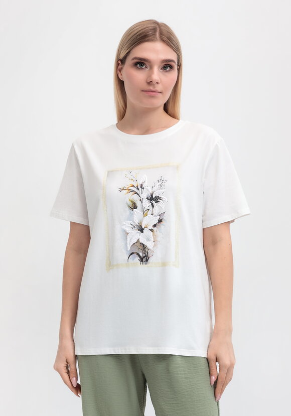 Блуза Беатриса шир.  580, рис. 4