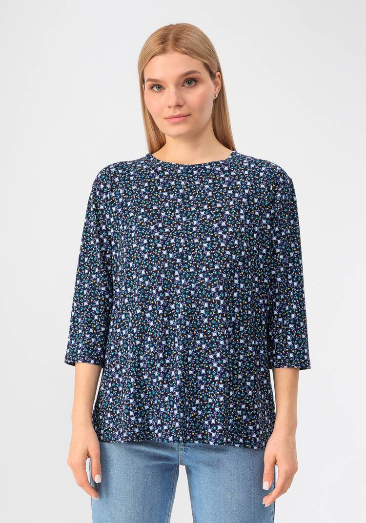 Блуза Ирэн шир.  750, рис. 4