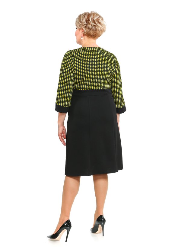 Платье Бизнес Вумен шир.  580, рис. 6