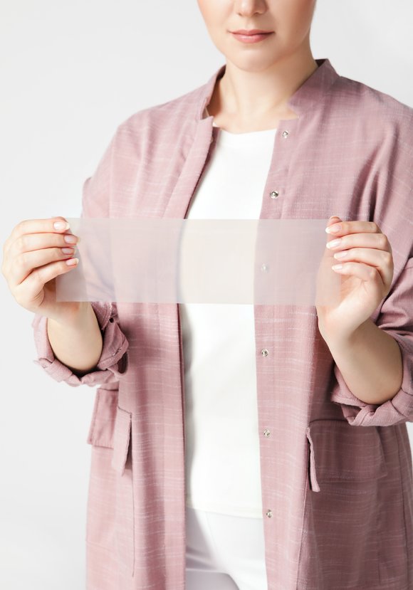 Физиотерапевтическая пленка, 2 шт. шир.  580, рис. 5