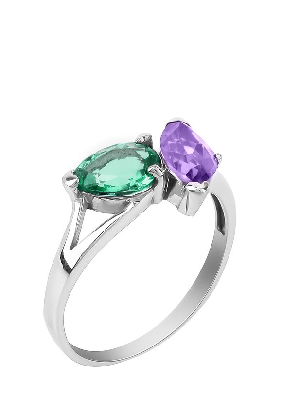 Набор сер.(серг+кол)Мечтательное настроение шир.  580, рис. 7