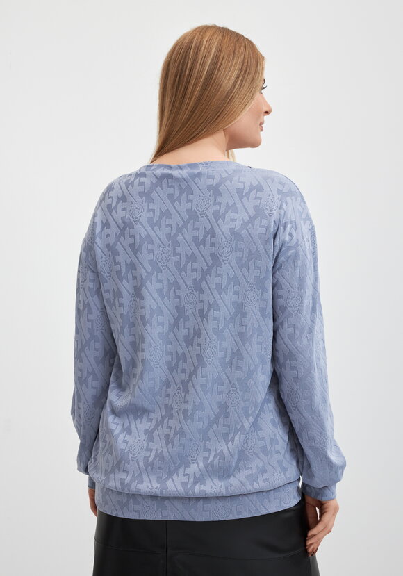 Блузка Мелисса шир.  580, рис. 15