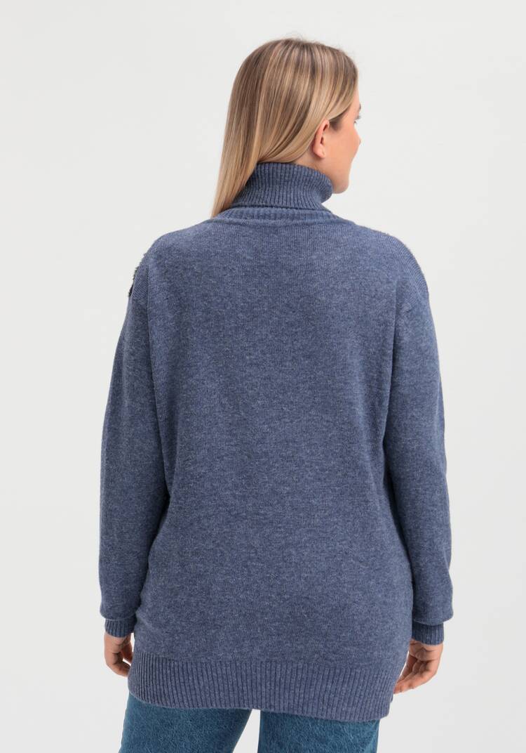 Водолазка Патриция шир.  750, рис. 8