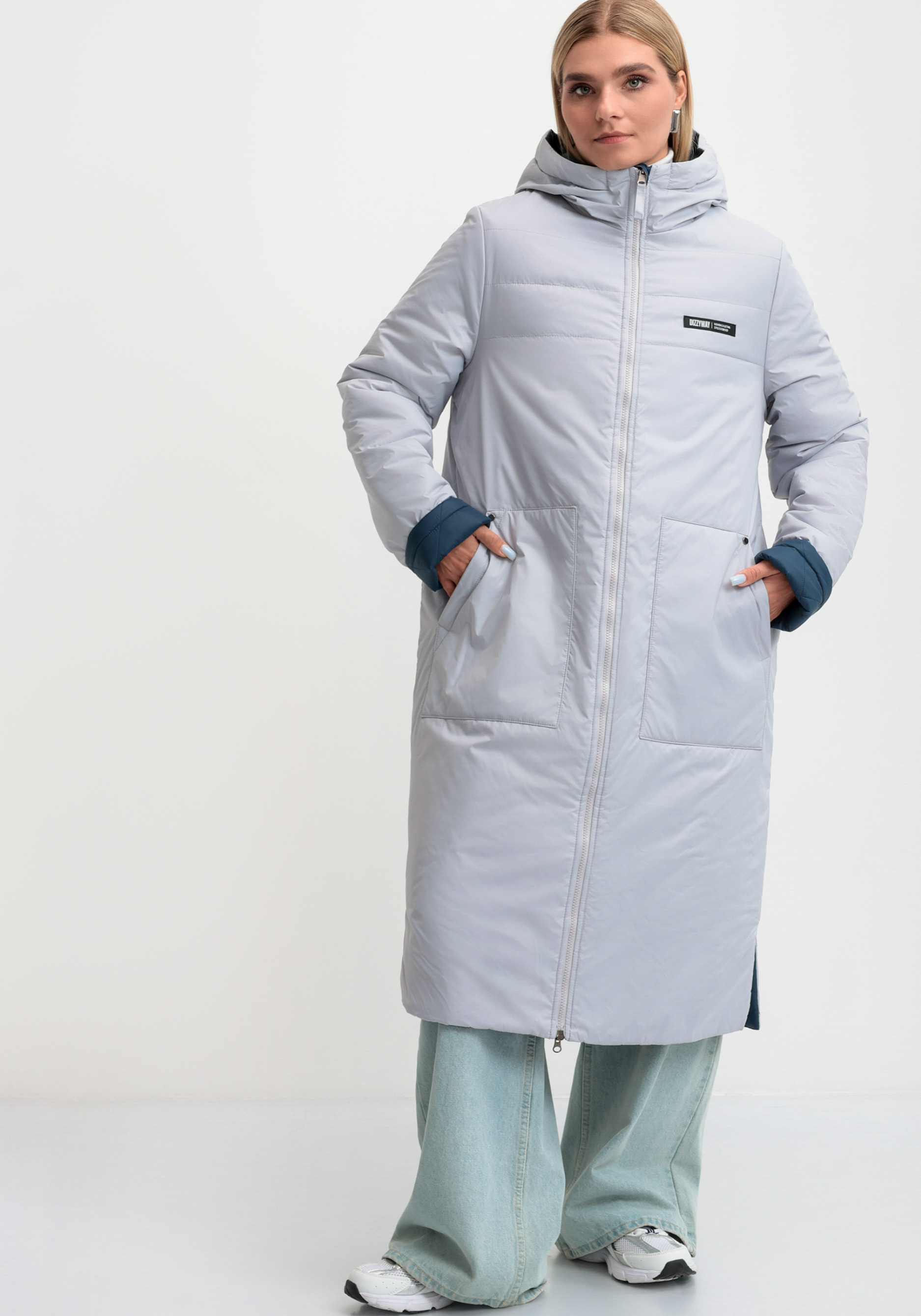 

Пальто "Прелесть", Черный