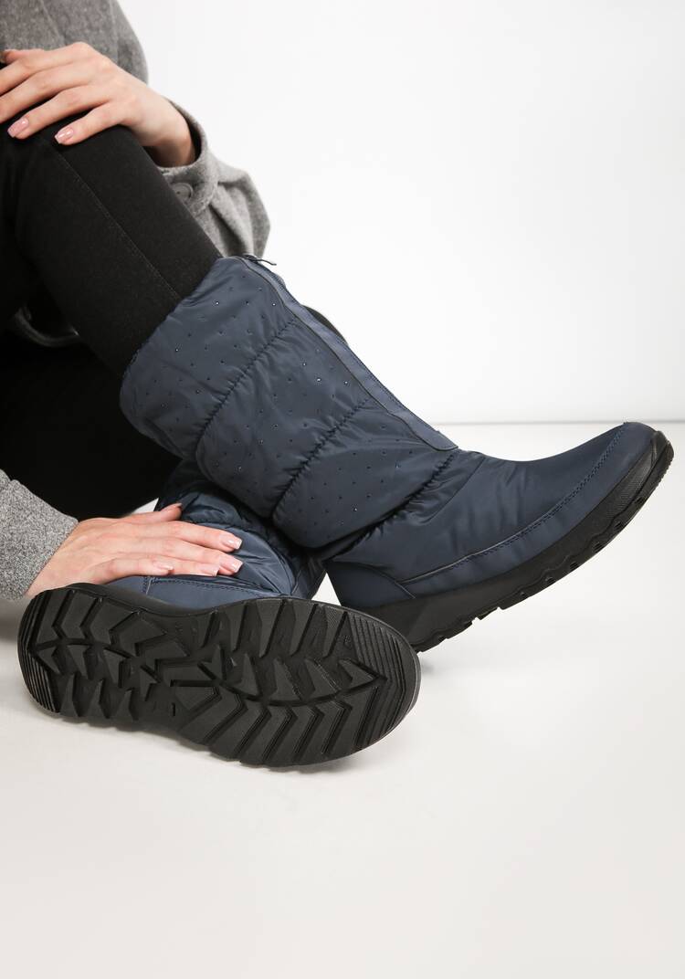 Дутики женские Асфея шир.  750, рис. 39