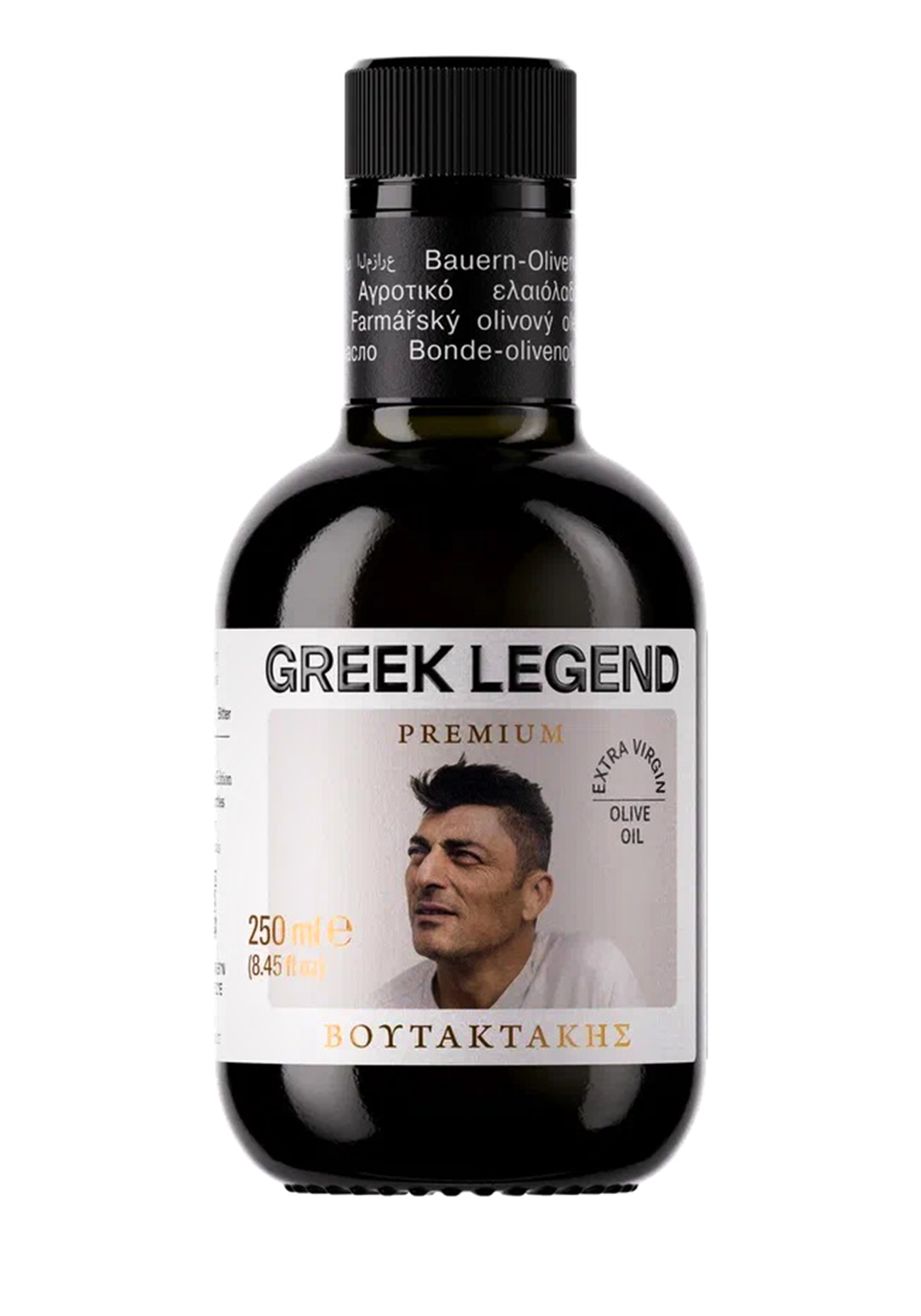 Оливковое масло Премиум-класса