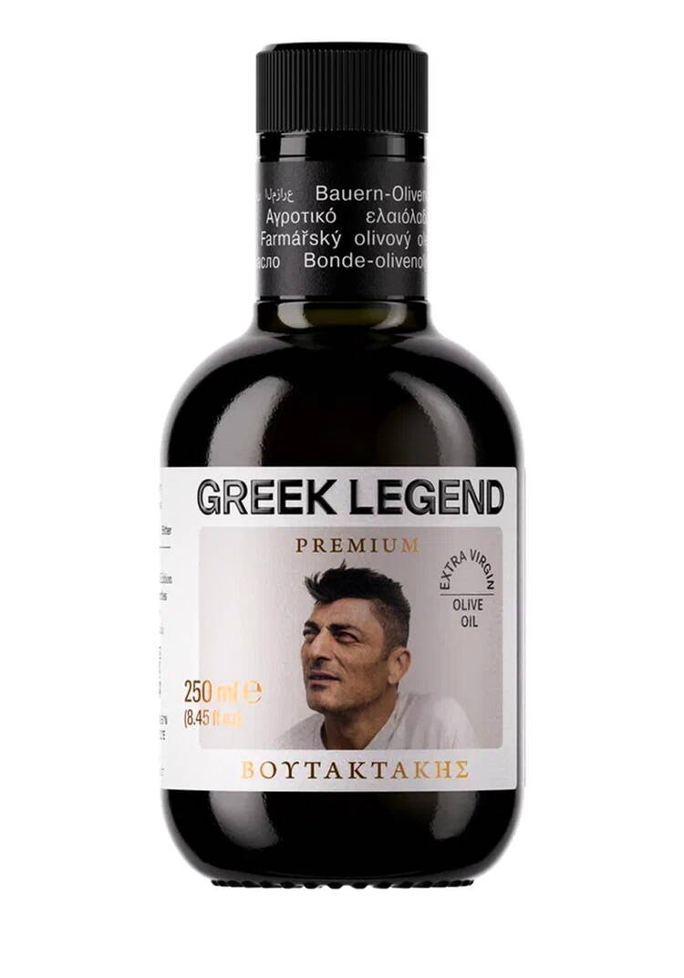 Оливковое масло Премиум-класса шир.  750, рис. 1