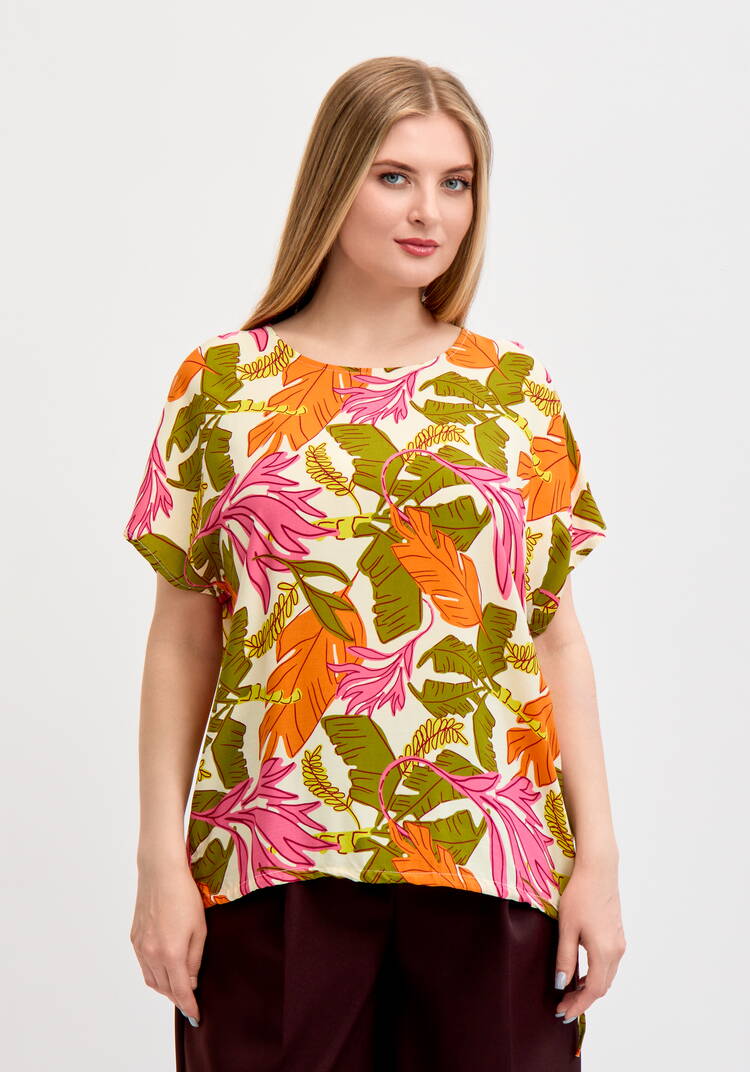 Футболка Эдалаида шир.  750, рис. 22