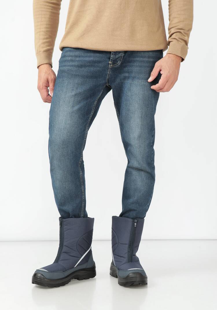 Дутики мужские Алексей шир.  750, рис. 40