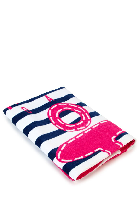 Пляжное полотенце шир.  580, рис. 6