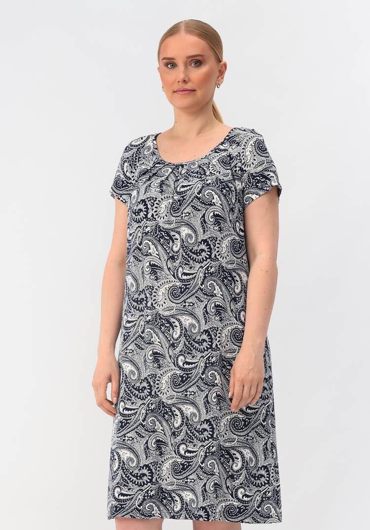 Платье Ария шир.  750, рис. 14