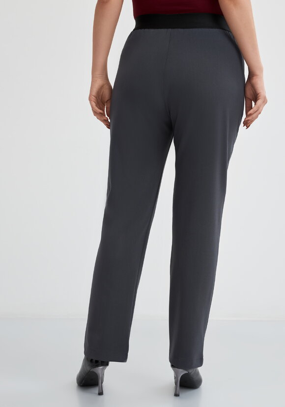 Брюки прямые с декором София шир.  580, рис. 3