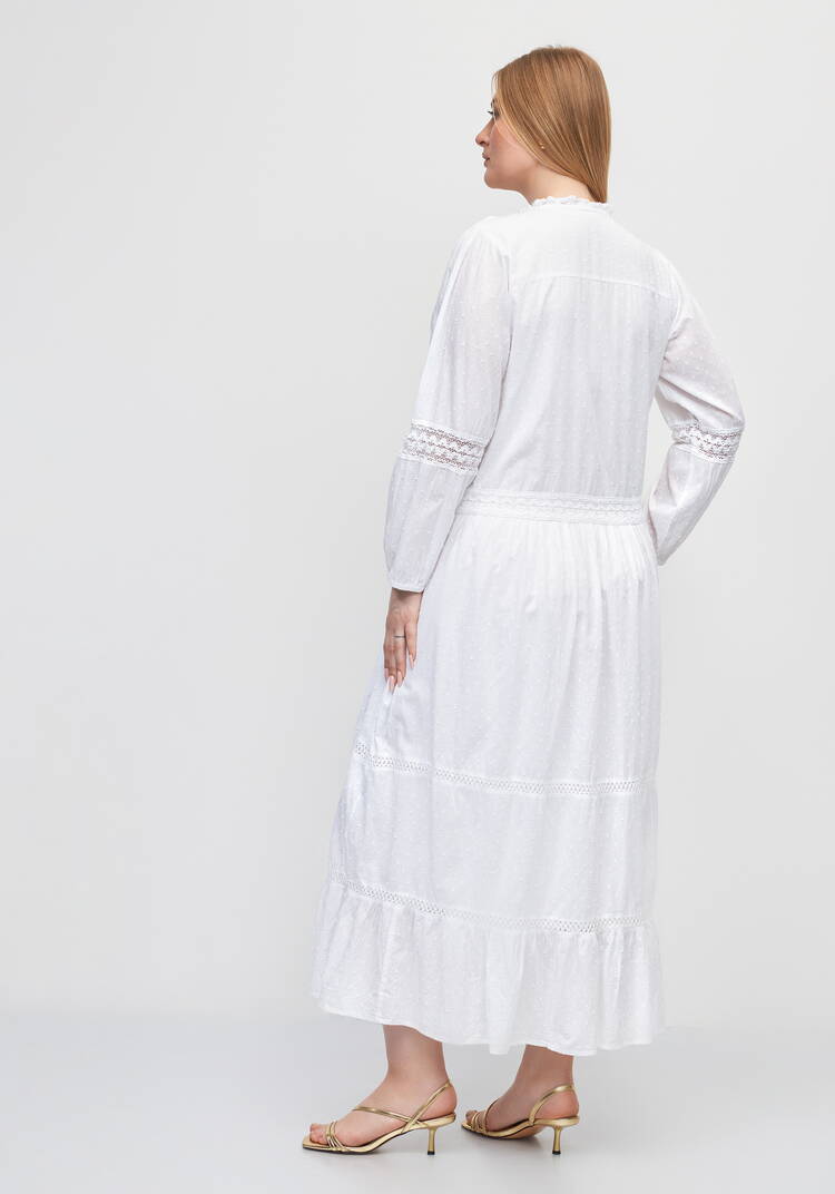 Платье Мариaнна шир.  750, рис. 3