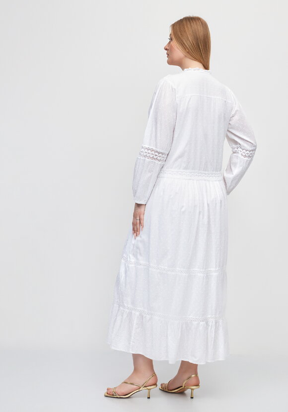 Платье Мариaнна шир.  580, рис. 3