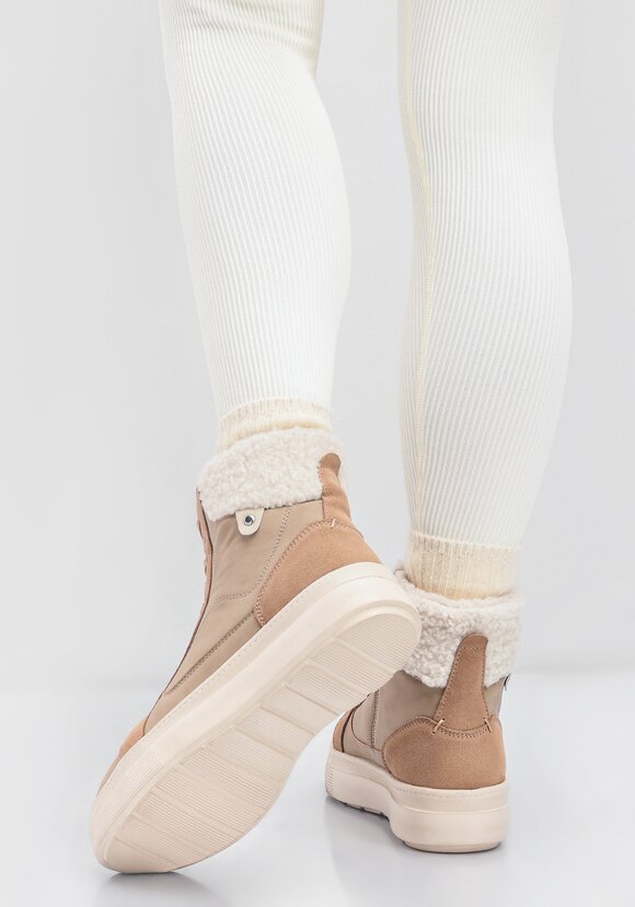 Ботинки женские Калифорния шир.  580, рис. 10