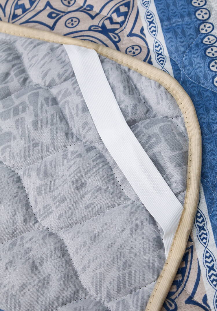 Наматрасник с верблюжей шeрстью шир.  750, рис. 5