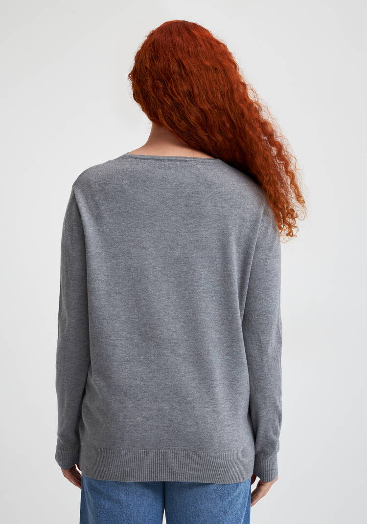 Джемпер Катрина шир.  750, рис. 9