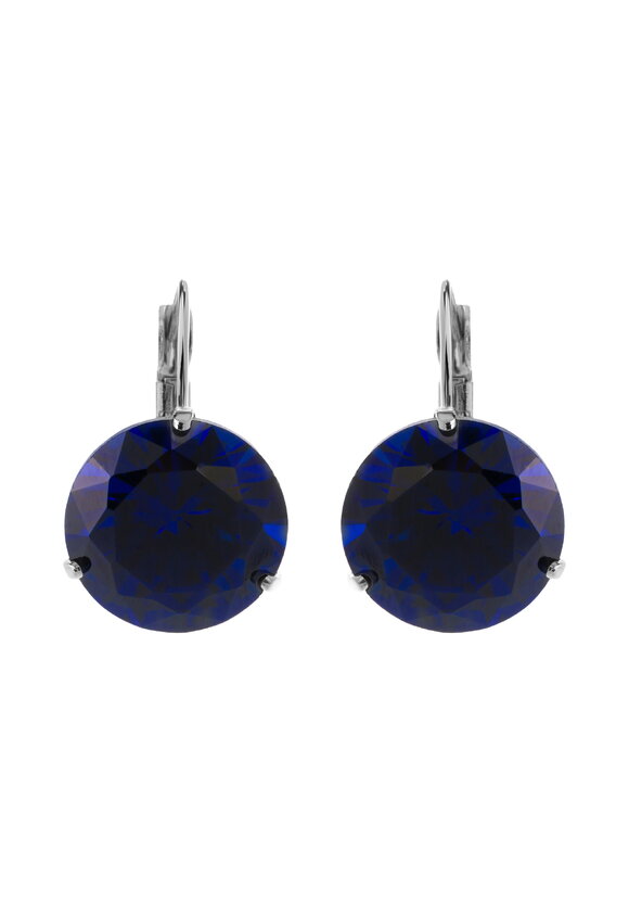 Серьги Звездный свет шир.  580, рис. 4