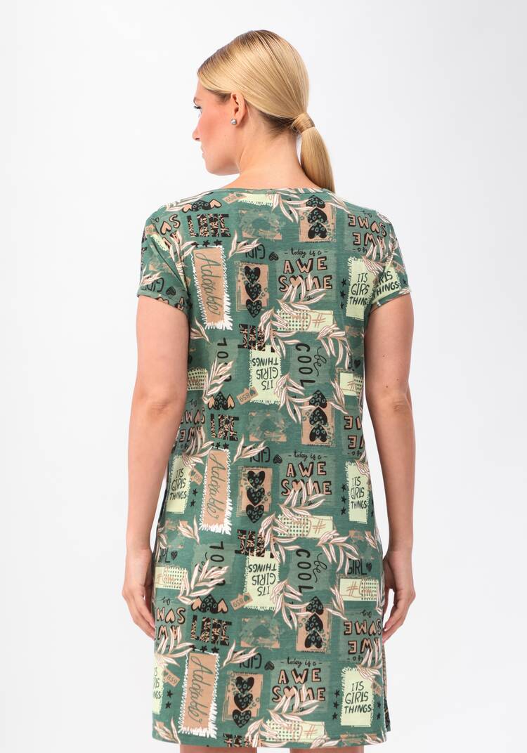 Платье Британи шир.  750, рис. 3