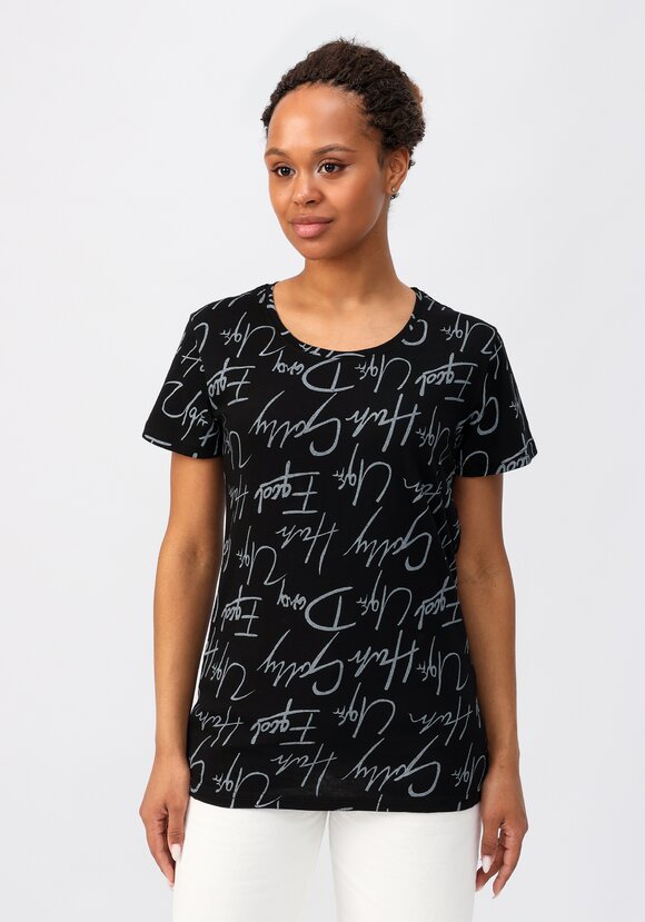 Футболка Лиана шир.  580, рис. 24