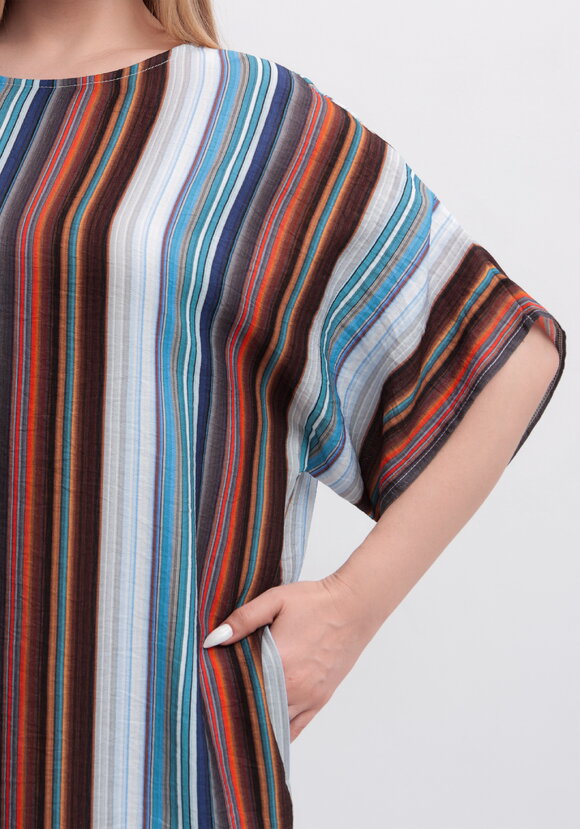 Платье Бенита шир.  580, рис. 16