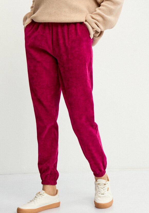 Брюки-бананы на резинке Родригес  шир.  580, рис. 16