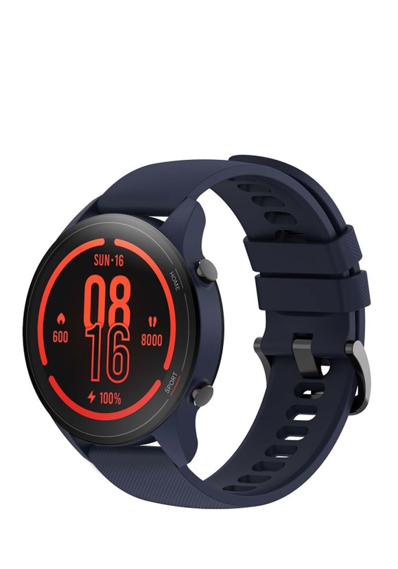 Xiaomi Часы Mi Watch, синие шир.  580, рис. 1